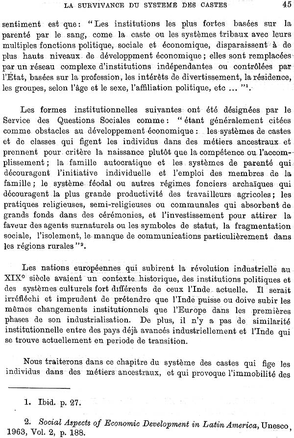 Industrialisation et Société Dans L'Inde Du Nord (An Old and Rare Book) - Retail Maharaj