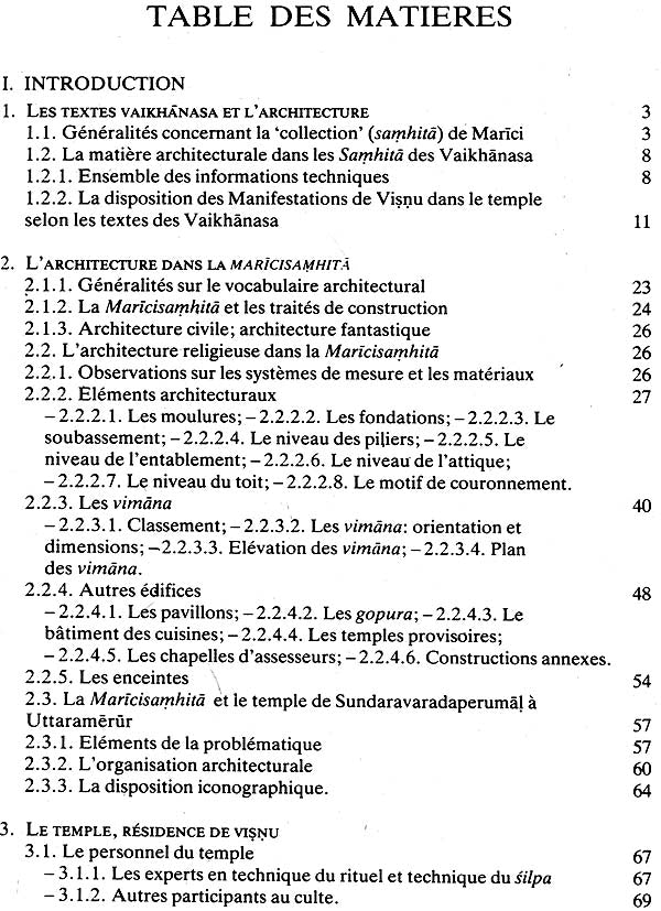 Le Temple Selon Marici (An Old and Rare Book) - Retail Maharaj