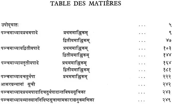 Mahabhasya Pradipa Vyakhyanani – An Old and Rare Book (Set of 10 Volumes) - Retail Maharaj