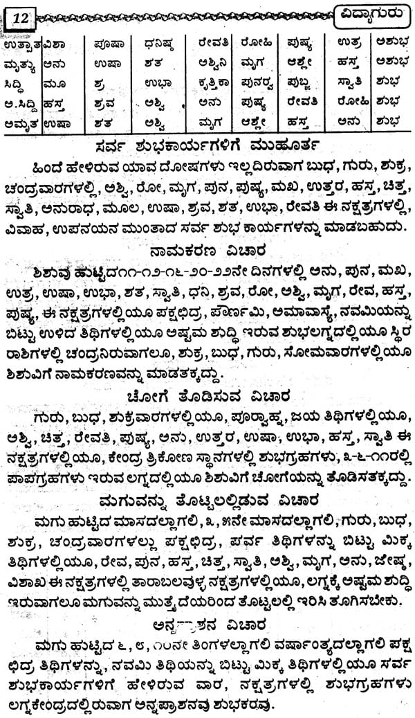 ರಹಸ್ಯಬೋಧಾಮೃತವೆಂ ವಿದ್ಯಾಗುರು: Mystery of Bodhamrita Vidya (Kannada) - Retail Maharaj