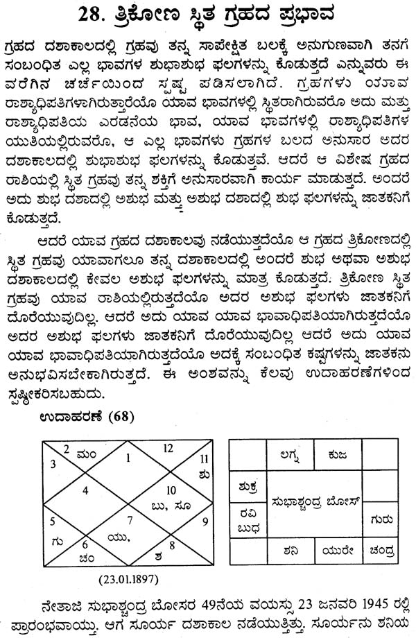 Gatyatmaka Dashapaddhati (Kannada) - Retail Maharaj
