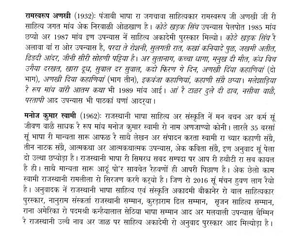 कोठे खड़क सिंघ: Kothe Kharak Singh (Sahitya Akademi's Award-Winning Punjabi Novel Translated Into Rajasthani) - Retail Maharaj