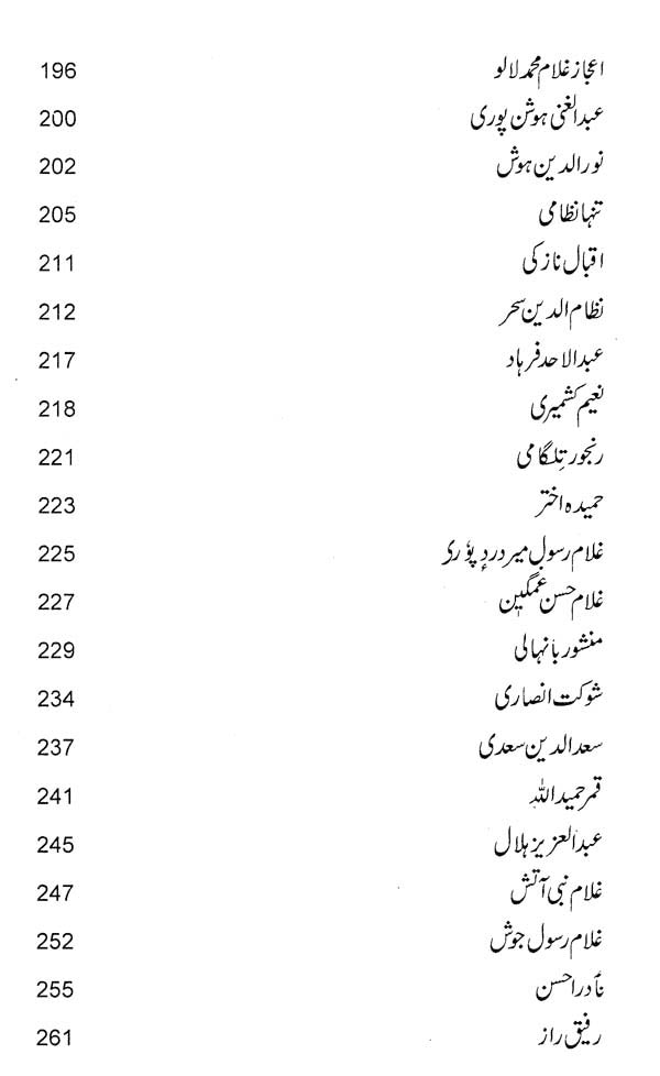 Kaashir Hamud te Munajaat: An Anthology of Kashmiri hamd and Munajat (Urdu) - Retail Maharaj