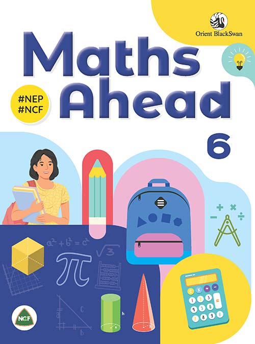 Maths Ahead 6 #NEP #NCF - Retail Maharaj