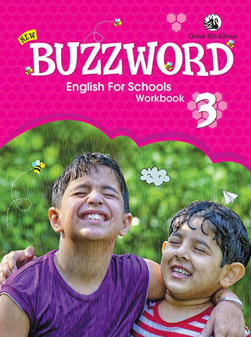 New Buzzword Workbook 3 - Retail Maharaj
