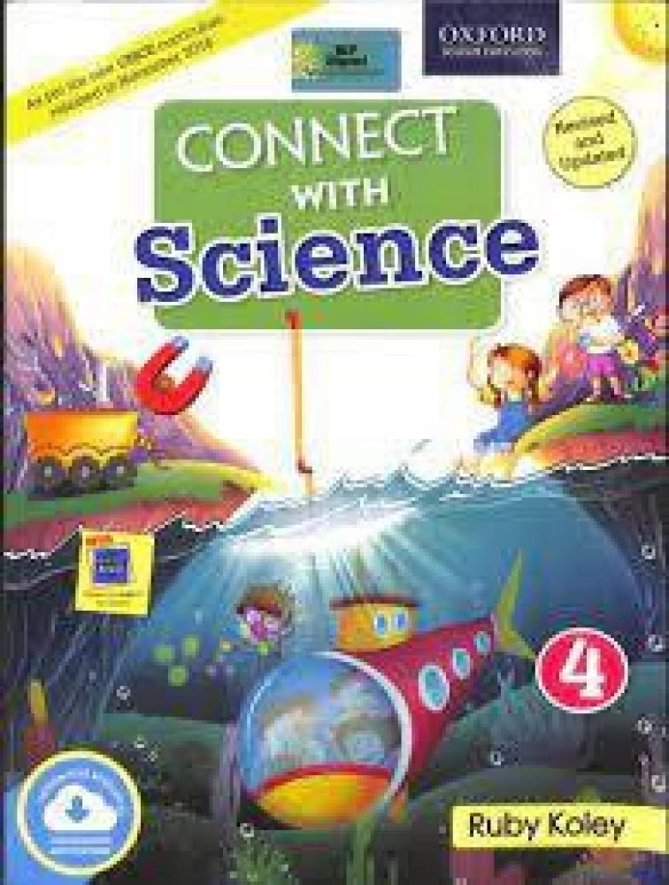 Connect With Science 4 - Retail Maharaj