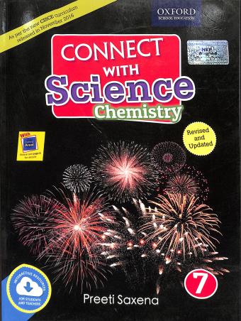 Connect With Science Chemistry Class 7 - Retail Maharaj