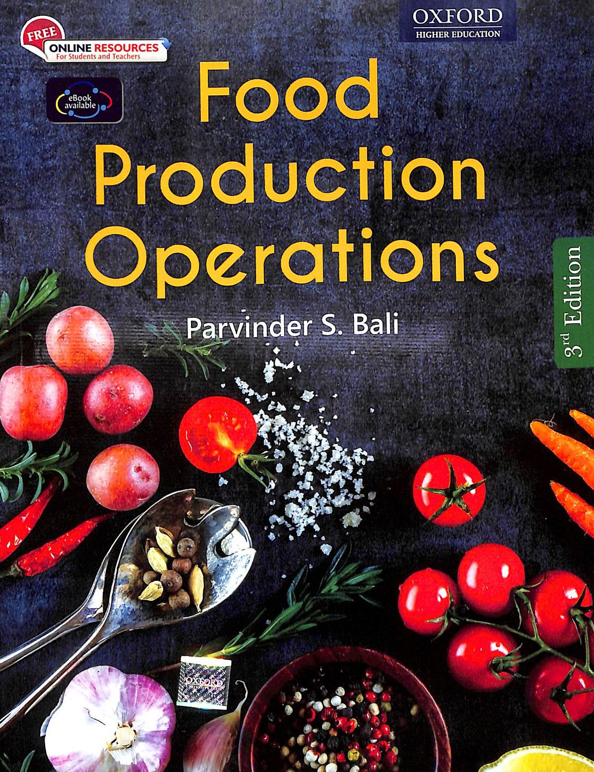 Food Production Operations - Retail Maharaj