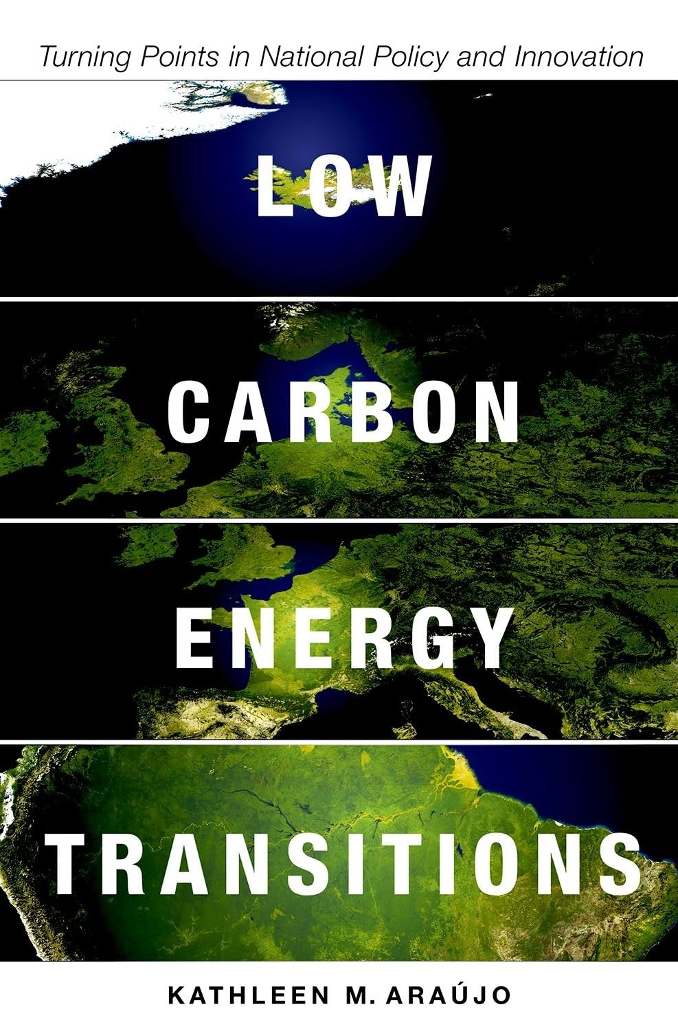 Low Carbon Energy Transitions: Turning Points in National Policy and Innovation - Retail Maharaj