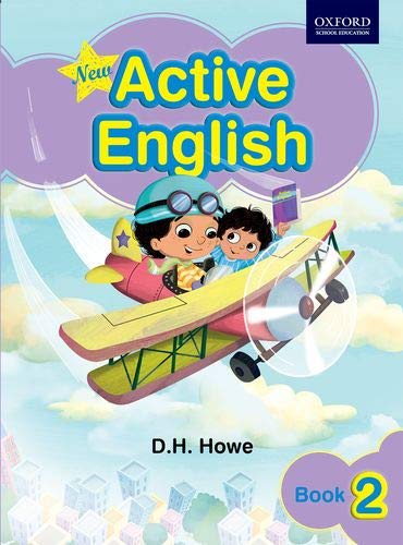 New Active English - Book 2 - Retail Maharaj