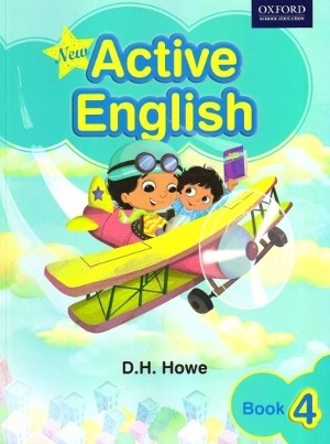 New Active English - Book 4 - Retail Maharaj