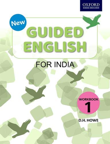 New Guided English For India Workbook 1 - Retail Maharaj