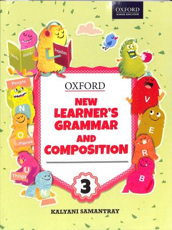 New Learner's Grammar And Composition Class 3 - Retail Maharaj