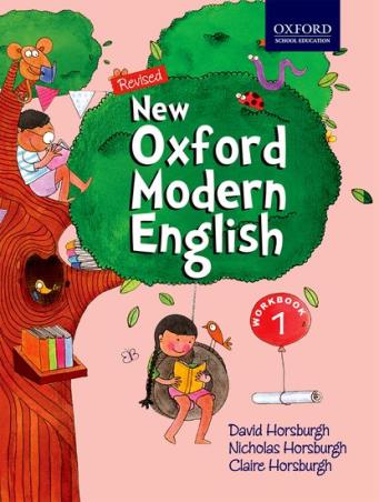 New Oxford Modern English Workbook 1 - Retail Maharaj
