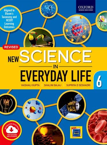 New Science In Everyday Life Class 6 - Retail Maharaj