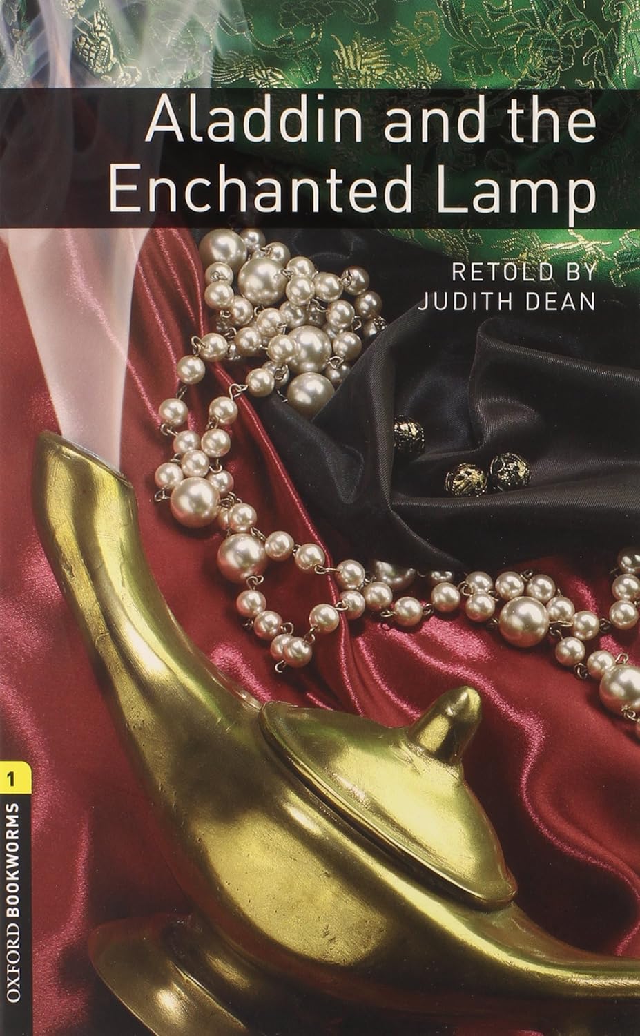 Oxford Bookworms Library: Level 1:: Aladdin and the Enchanted Lamp - Retail Maharaj