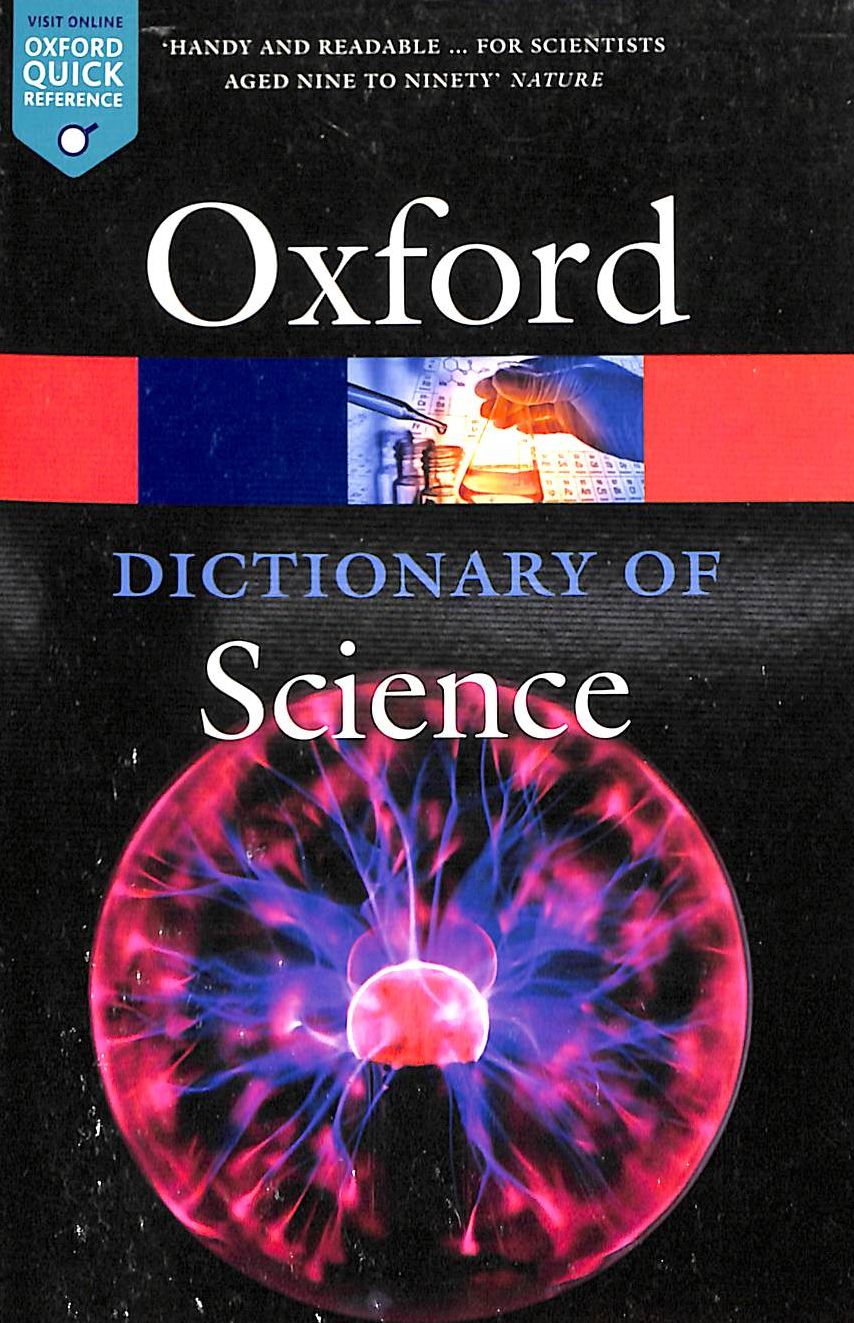 Oxford Dictionary Of Science - Retail Maharaj