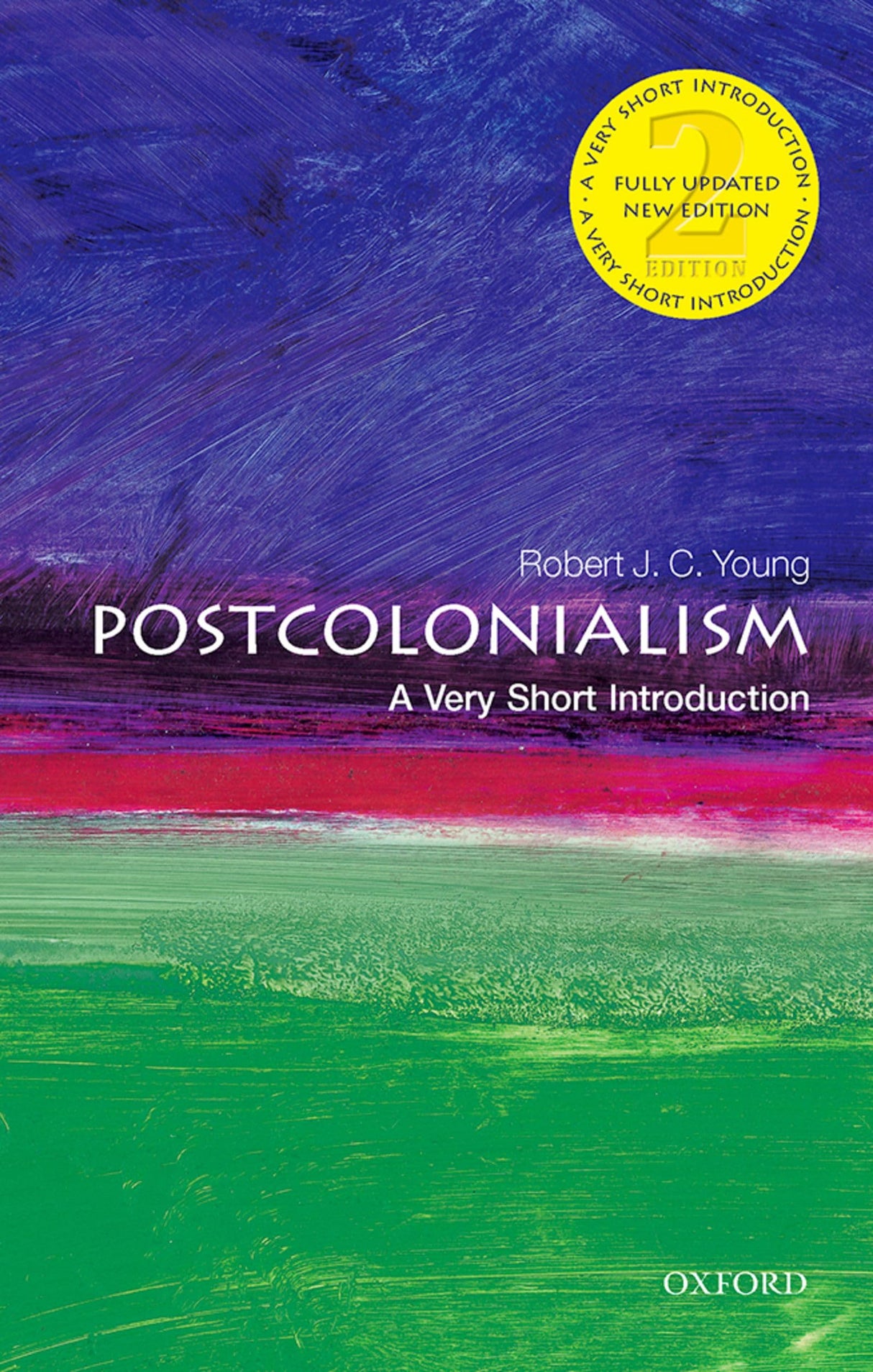 Postcolonialism: A Very Short Introduction - Retail Maharaj