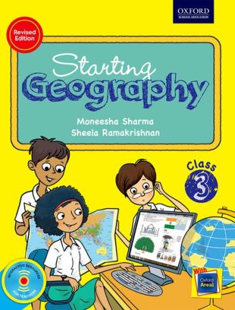 Starting Geography Class 3 - Retail Maharaj