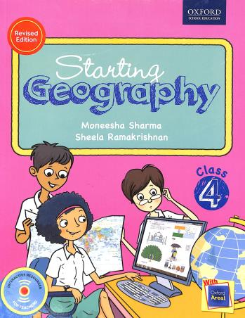 Starting Geography Class 4 - Retail Maharaj