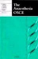 The Anaesthesia OSCE (Greenwich Medical Media Series) - Retail Maharaj