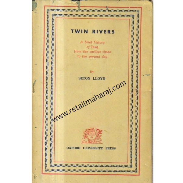 Twin River 1st edition - Retail Maharaj