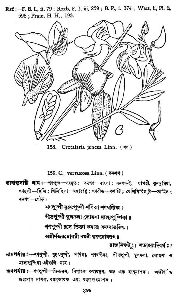 Indian Herbal Medicine in Bengali (Vol-II An Old Book)