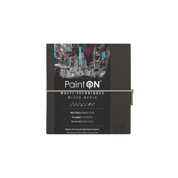 Clairefontaine PaintON Mixed Media Art Journal - Retail Maharaj