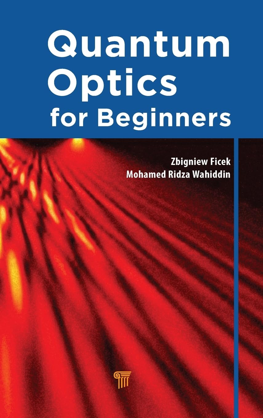 Quantum Optics for Beginners - Retail Maharaj