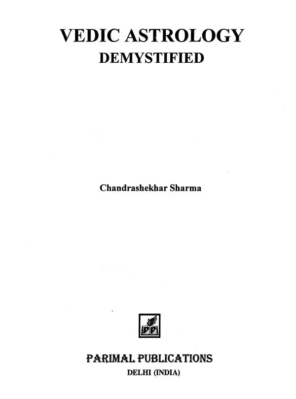 Vedic Astrology Demystified - Retail Maharaj