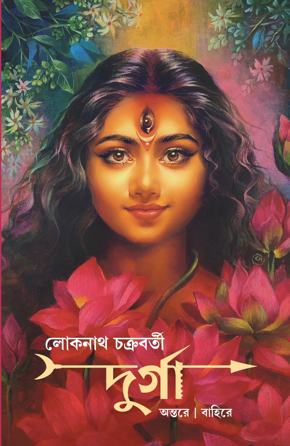 Durga | Bengali Book on Goddess Durga | Durga Pujo | Indian Spirituality - Retail Maharaj