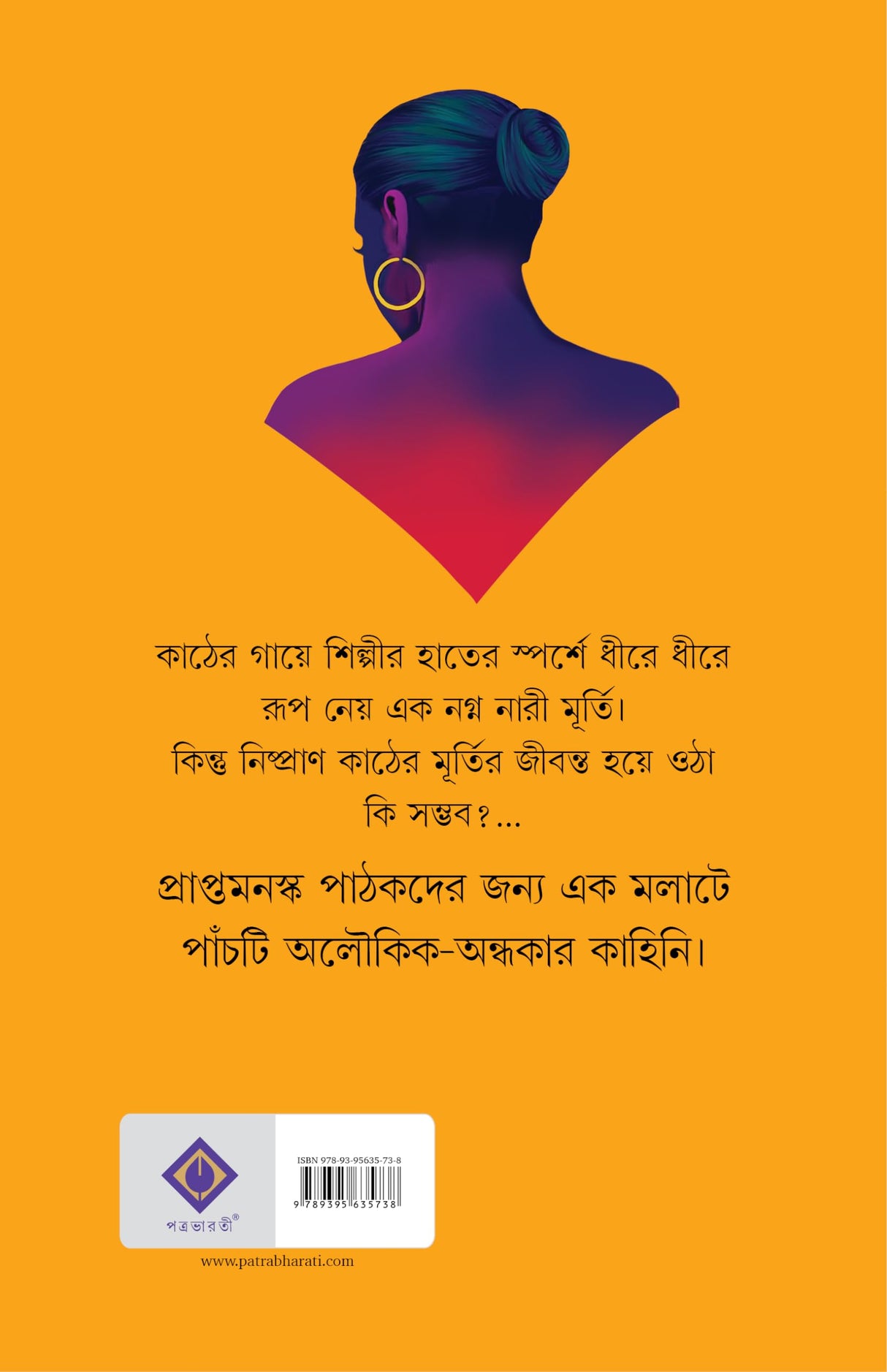 Rokto Mangsher Putul | Bengali Horror for Adults | Bangla Bhoutik Aloukik Kahini - Retail Maharaj
