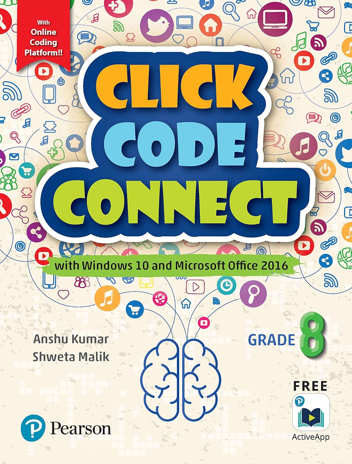 Click Code Connect Grade 8 - Retail Maharaj