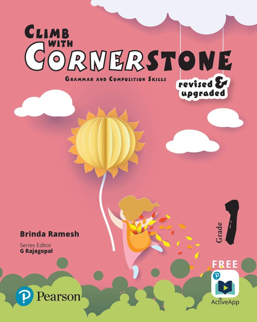 Climb With Cornerstone Grade 1 - Retail Maharaj