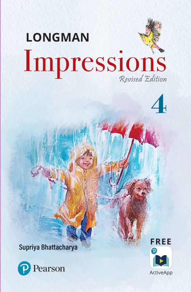 Longman Impressions 4 (NEP 2020 / NCF 2023) - Retail Maharaj