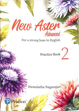 New Aster Advansed Practice Book 2 (For A Strong Base In English) - Retail Maharaj