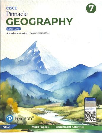 Pinnacle Geography 7 (CISCE) - Retail Maharaj