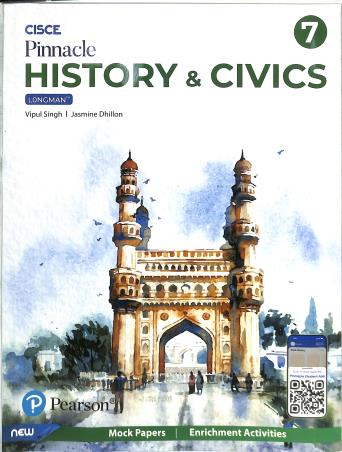 Pinnacle History & Civics 7 (CISCE) - Retail Maharaj