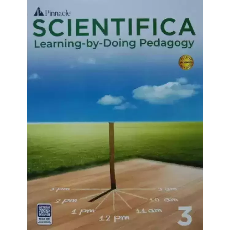 Pinnacle Scientifica Learning By Doing Pedagogy Class - 3 - Retail Maharaj