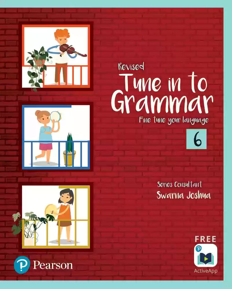 Revised Tune In To Grammar Fine Tune Your Language 6 (NEP 2020 / NCF 2023) - Retail Maharaj