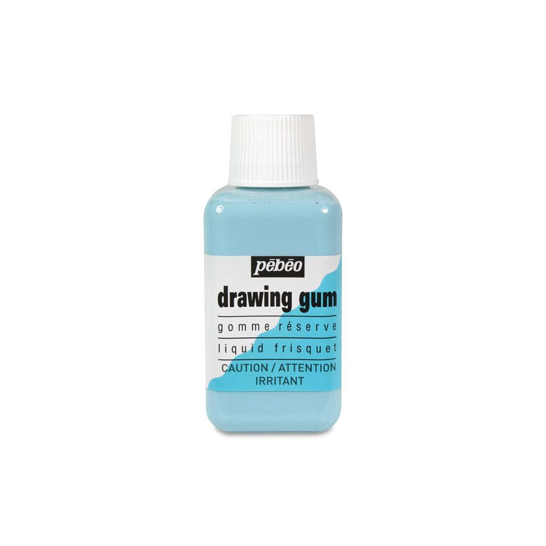 Pebeo Extra Fine Drawing Gum Natural Latex Masking Fluid 250 ml - Retail Maharaj
