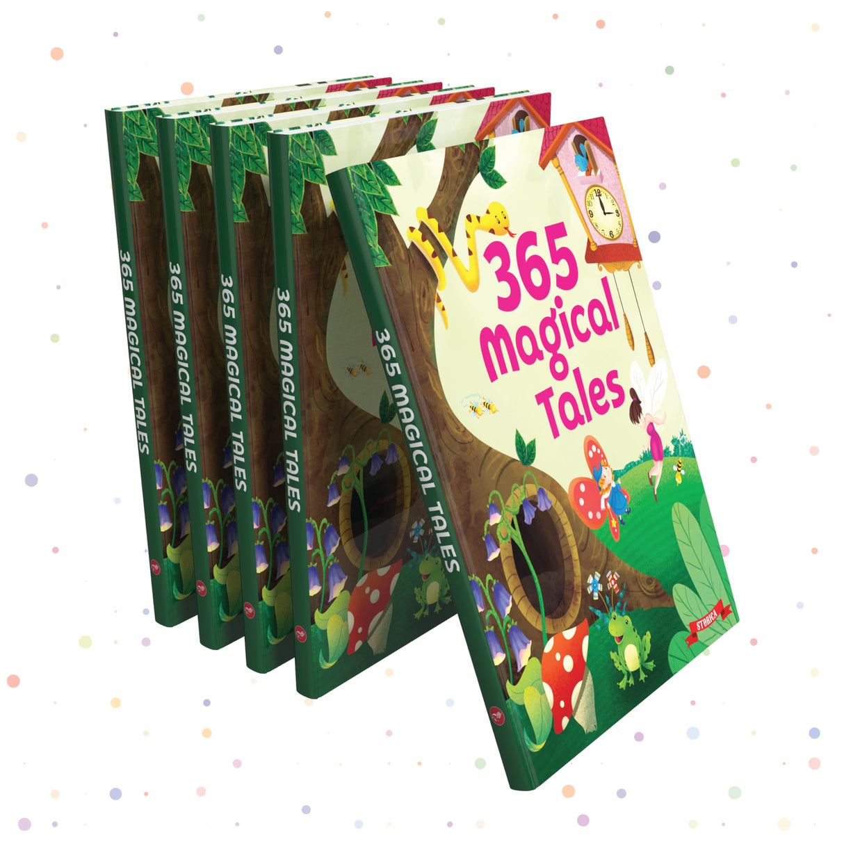 365 Magical Tales - Retail Maharaj