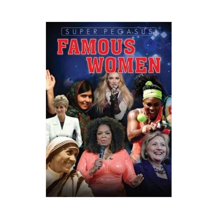 Famous Women - Retail Maharaj