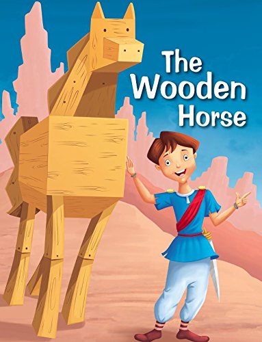 The Wooden Horse - Retail Maharaj
