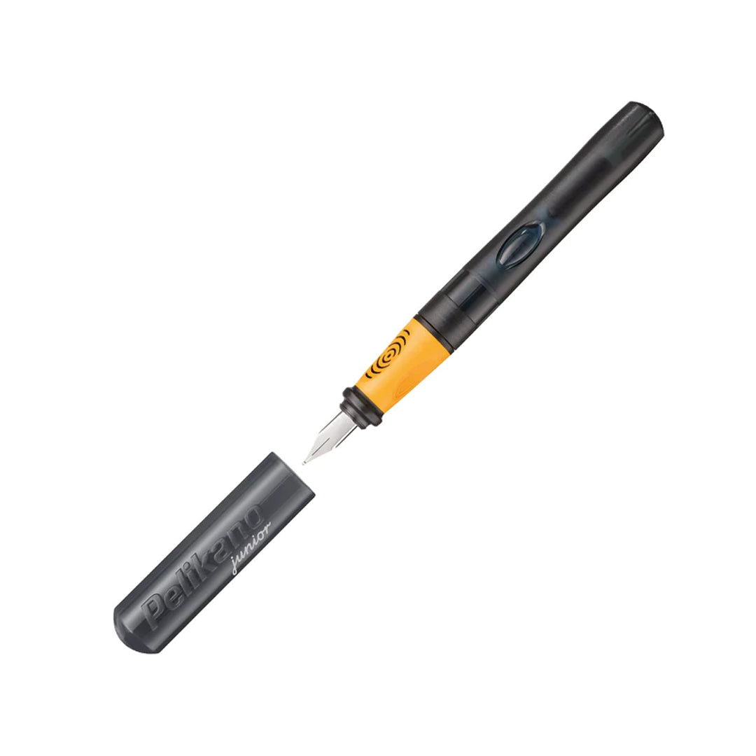 Pelikan Junior P67 Fountain Pen Grey Learn-to-Write - Retail Maharaj