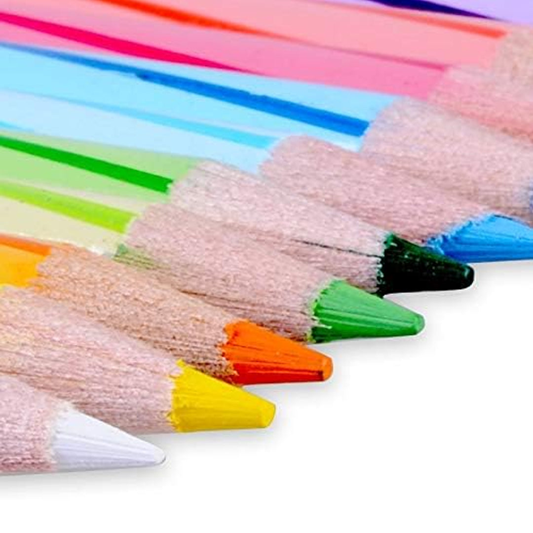 Staedtler Luna Watercolour Colour Pencils Set for Artists and Students - Retail Maharaj