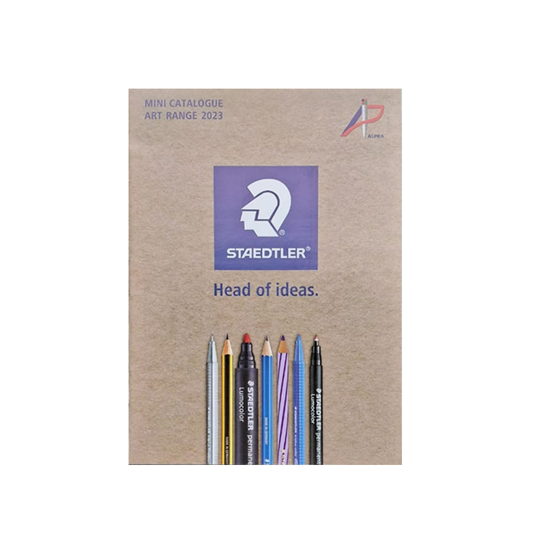 Staedtler Luna Watercolour Colour Pencils Set for Artists and Students - Retail Maharaj