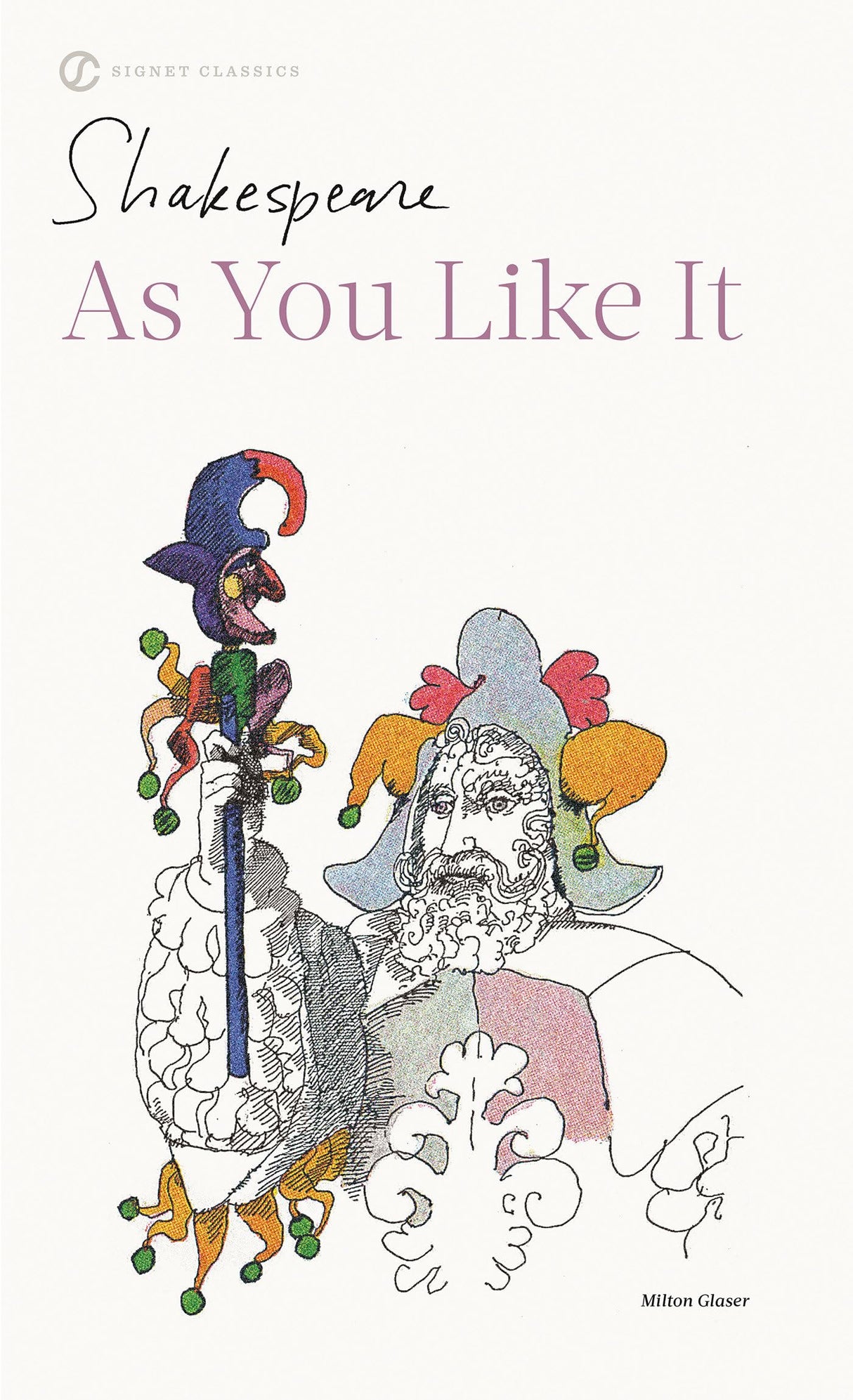 As You Like It - Retail Maharaj
