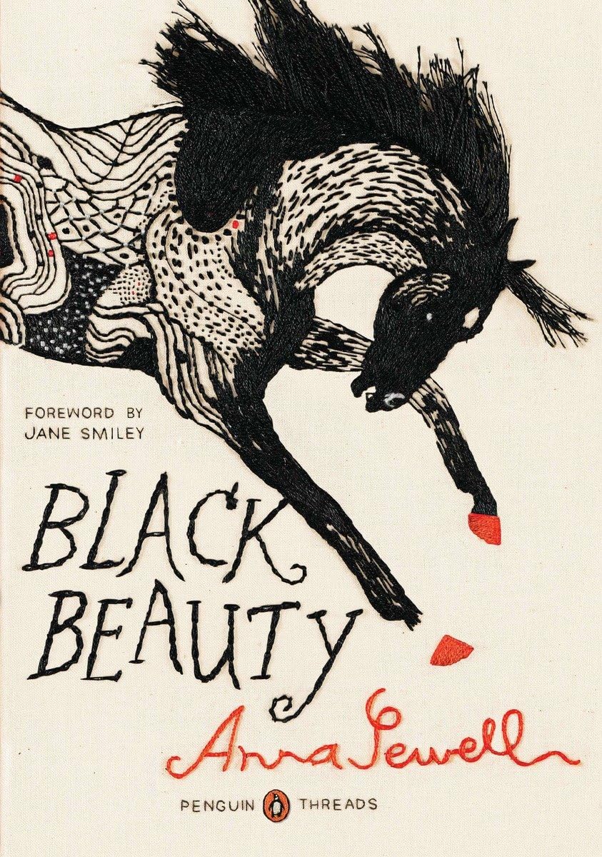 Black Beauty : Penguin Threads - Retail Maharaj