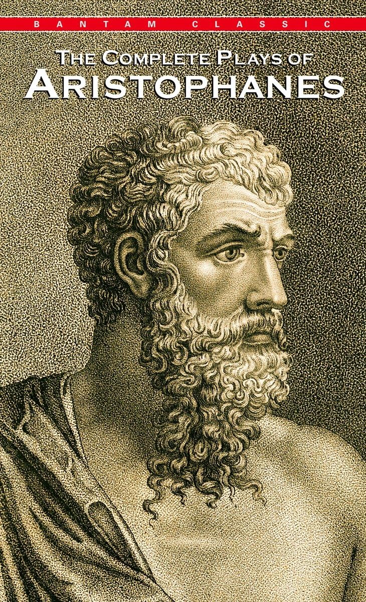 Complete Plays of Aristophanes - Retail Maharaj